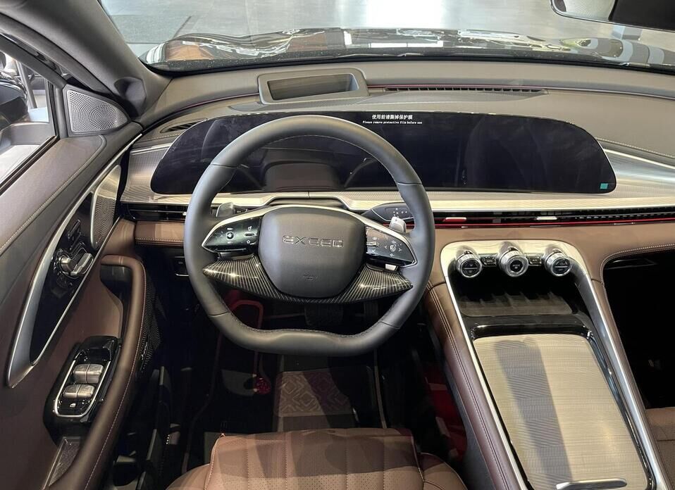 EXEED TXL, I Рестайлинг 2 1.6 AMT (194 л.с.) 4WD