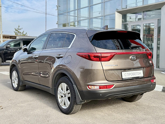 Kia Sportage, 2018 г., 200 055 км