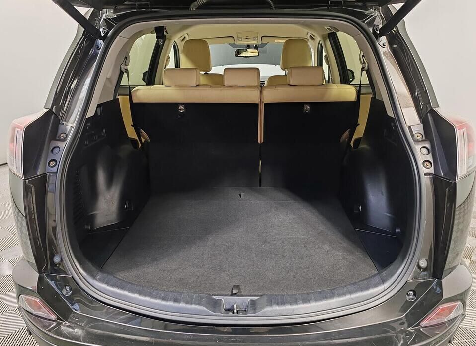 Toyota RAV4, IV (CA40) Рестайлинг 2.0 CVT (146 л.с.)
