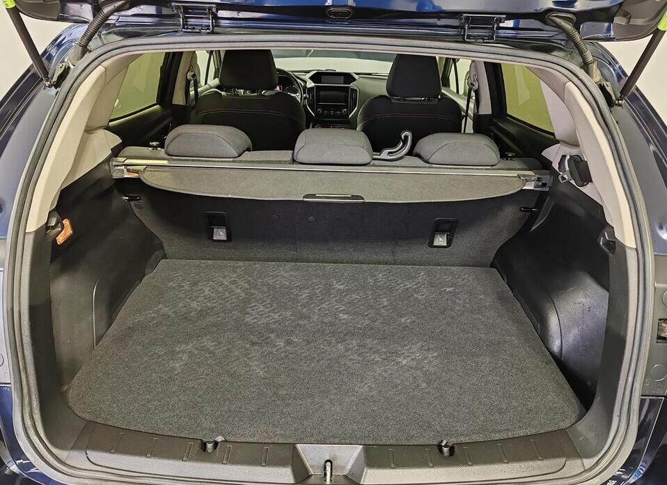 Subaru XV, II 2.0 CVT (150 л.с.) 4WD