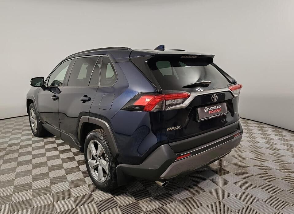 Toyota RAV4, V (XA50) 2.0 CVT (149 л.с.) 4WD