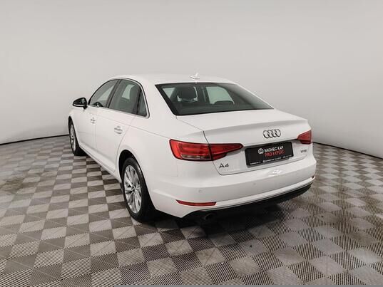 Audi A4, 2016&nbsp;г., 100&nbsp;824&nbsp;км