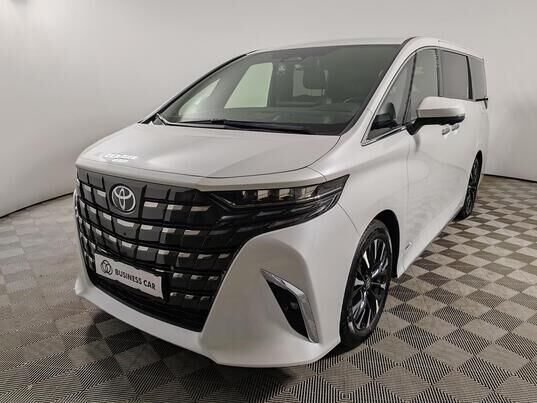 Toyota Alphard 2.5 HEV CVT