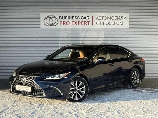 Lexus ES, 2019 г., 101 618 км