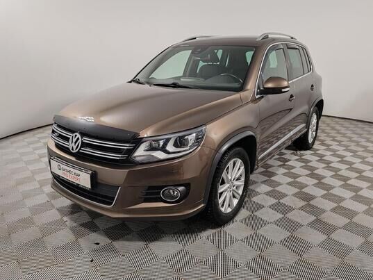 Volkswagen Tiguan, 2014&nbsp;г., 81&nbsp;775&nbsp;км