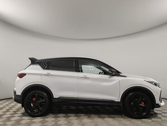 Geely Coolray, 2024&nbsp;г., 19&nbsp;717&nbsp;км