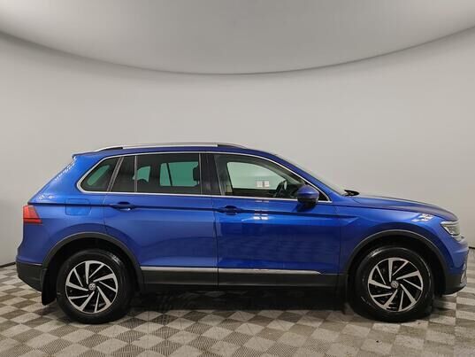 Volkswagen Tiguan, 2018 г., 188 333 км