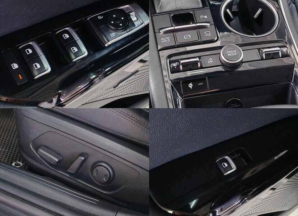 Kia K5, III 2.5 AT (194 л.с.)