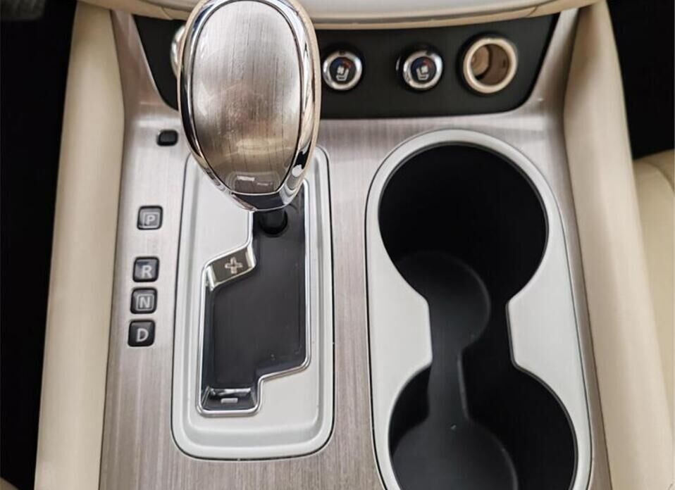 Nissan Murano, III (Z52) 3.5 CVT (249 л.с.) 4WD