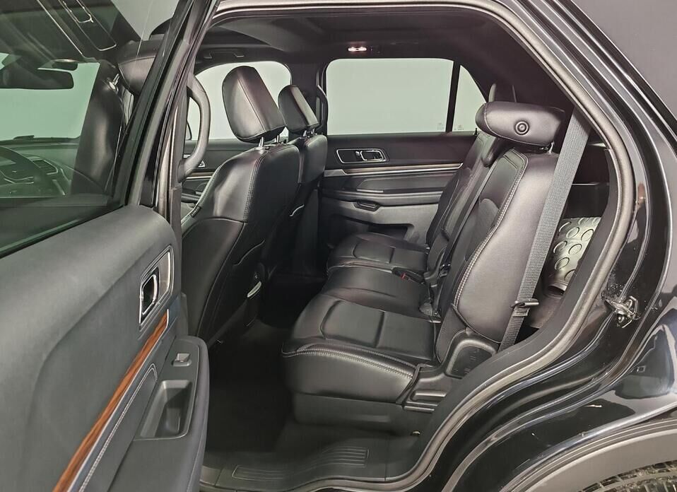 Ford Explorer, V Рестайлинг 2 3.5 AT (249 л.с.) 4WD