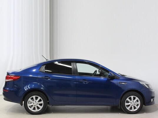 Kia Rio, 2015&nbsp;г., 182&nbsp;641&nbsp;км