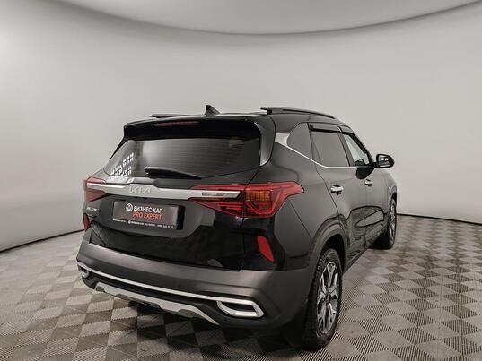 Kia Seltos, 2022&nbsp;г., 76&nbsp;466&nbsp;км