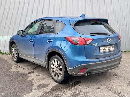 Mazda CX-5, 2012 г., 293 616 км