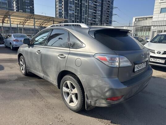 Lexus RX, 2011&nbsp;г., 180&nbsp;355&nbsp;км