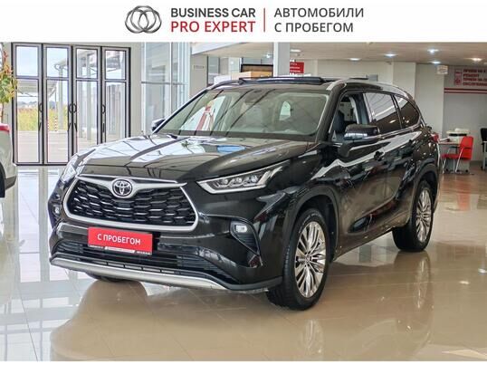 Toyota Highlander, 2023 г., 36 031 км