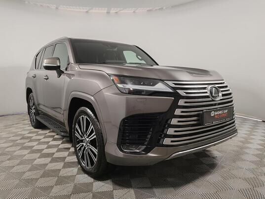 Lexus LX, 2023 г., 21 004 км