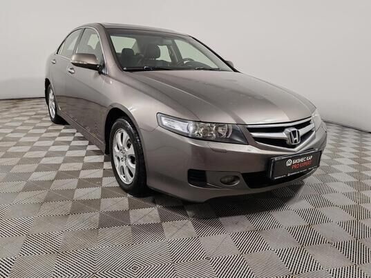 Honda Accord, 2007&nbsp;г., 205&nbsp;559&nbsp;км