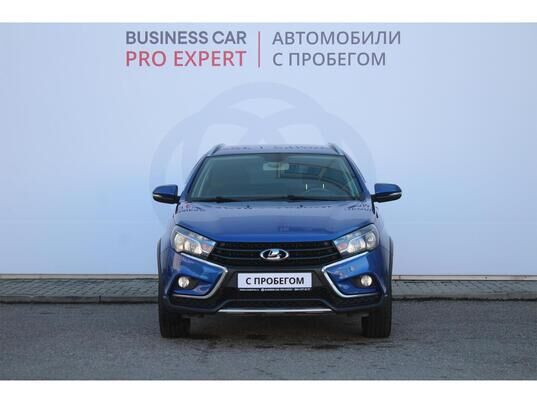 LADA (ВАЗ) Vesta, I, 2021 г., 55 581 км