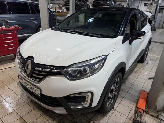 Renault Kaptur, 2020&nbsp;г., 76&nbsp;001&nbsp;км