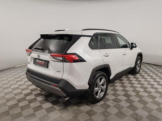 Toyota RAV4, 2019 г., 73 695 км