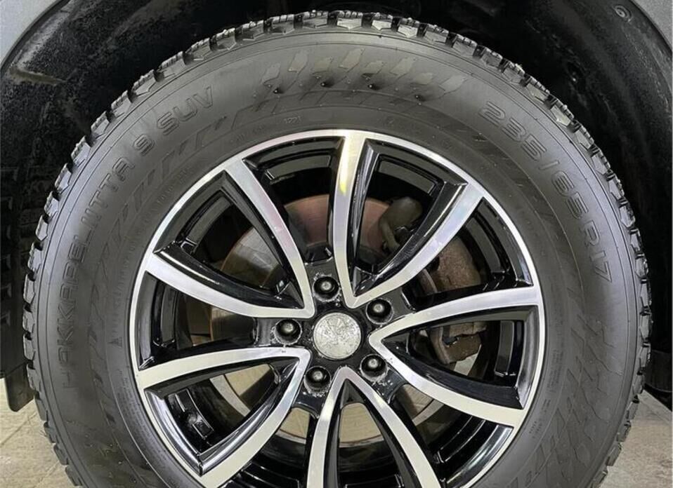 Kia Sorento, II Рестайлинг 2.4 AT (175 л.с.) 4WD