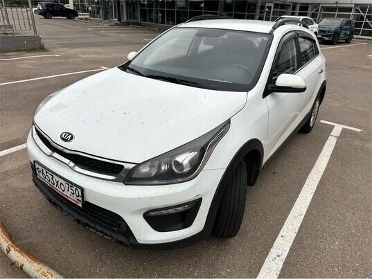 Kia Rio, 2019 г., 110 001 км
