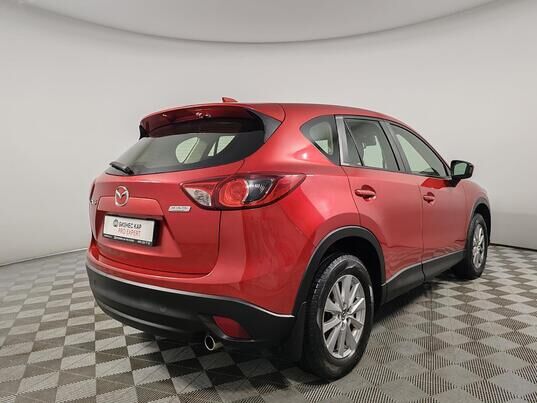 Mazda CX-5, I, 2014 г., 110 621 км