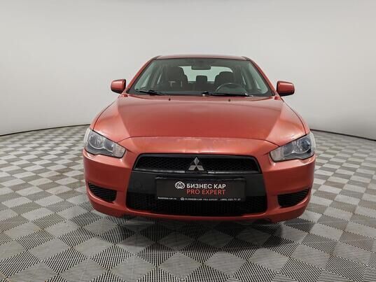 Mitsubishi Lancer, 2008&nbsp;г., 250&nbsp;365&nbsp;км