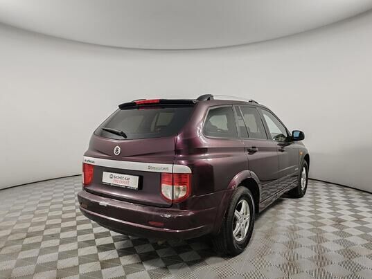 SsangYong Kyron, I, 2007 г., 331 528 км