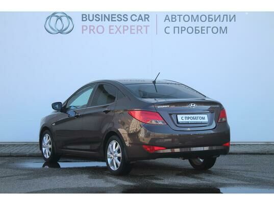 Hyundai Solaris, 2015 г., 172 797 км