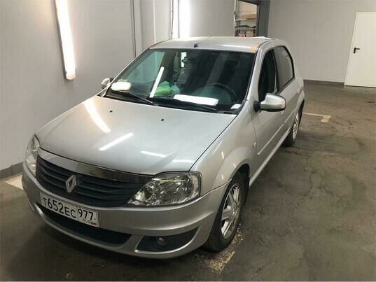 Renault Logan, 2013 г., 79 540 км