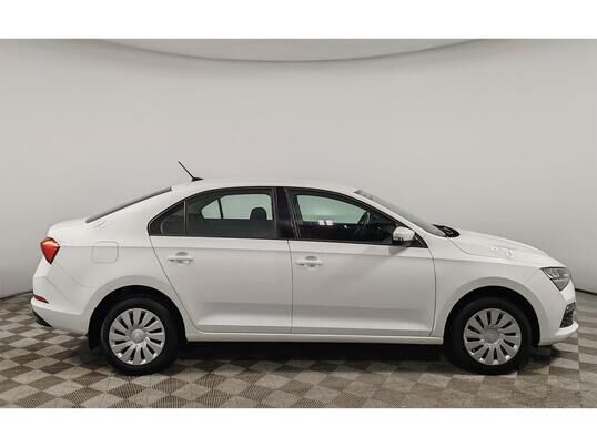 Skoda Rapid, 2021 г., 85 860 км