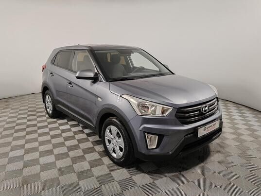 Hyundai Creta, 2018 г., 65 350 км