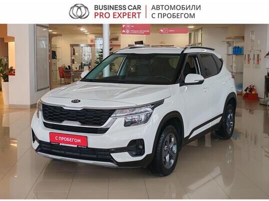 Kia Seltos, 2021 г., 78 995 км