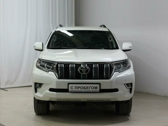 Toyota Land Cruiser Prado, 2018 г., 132 430 км