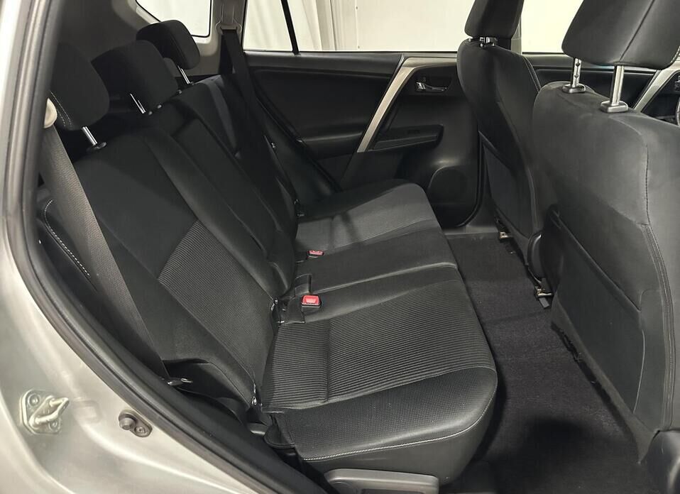 Toyota RAV4, IV (CA40) 2.0 MT (146 л.с.) 4WD
