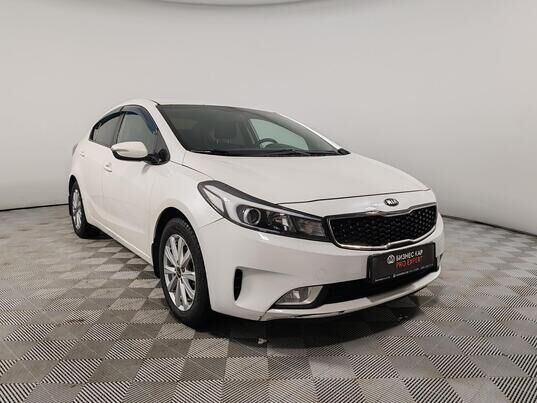 Kia Cerato, 2016&nbsp;г., 95&nbsp;291&nbsp;км
