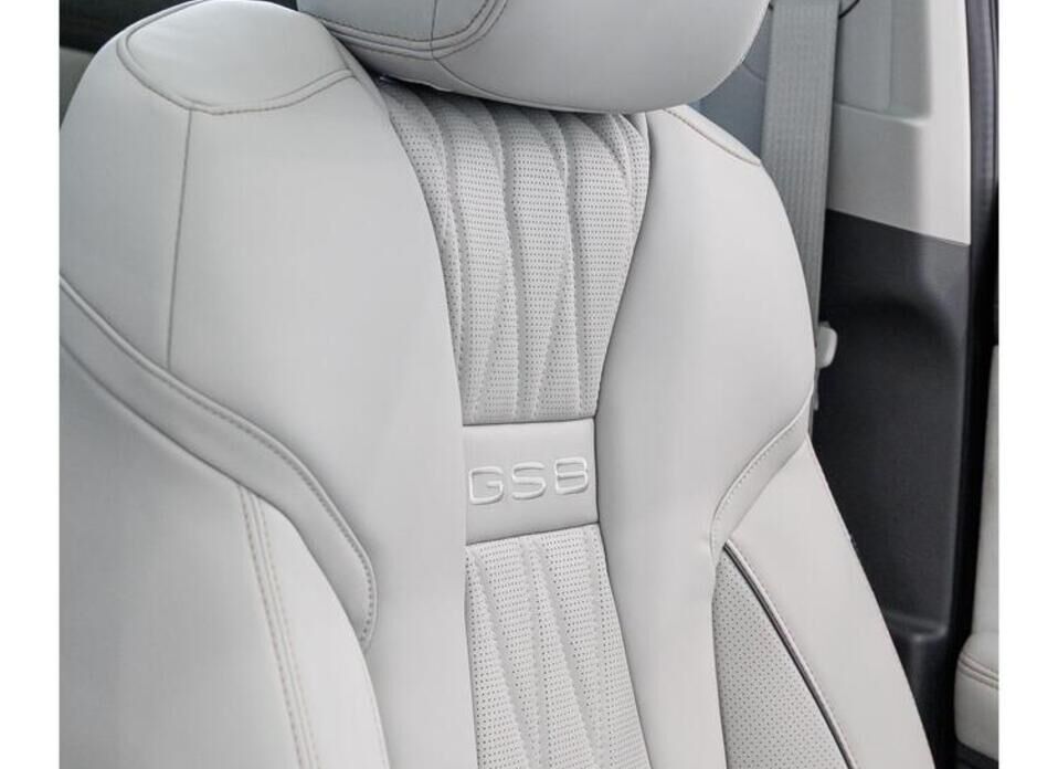 GAC GS8, II Dragon 2.0 AT (231 л.с.) 4WD