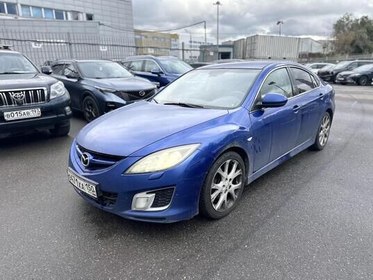Mazda 6, II (GH), 2008 г., 272 001 км