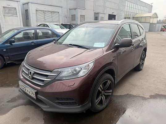 Honda CR-V, 2014 г., 182 527 км