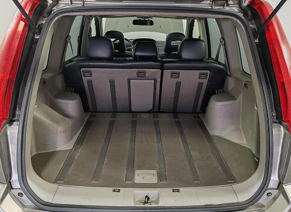 Nissan X-Trail, I Рестайлинг 2.0 AT (140 л.с.) 4WD