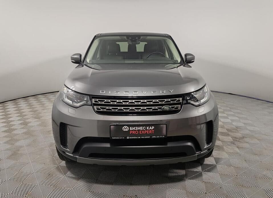 Land Rover Discovery, V 3.0d AT (306 л.с.) 4WD