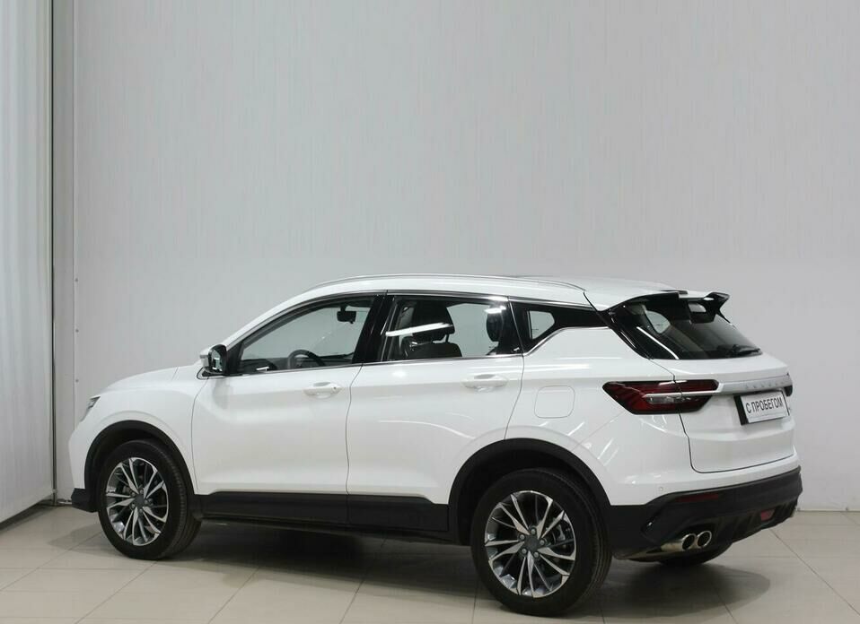 Belgee X50 1.5 AMT (150 л.с.)