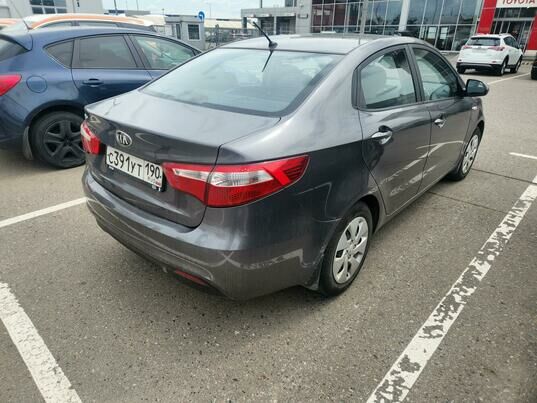 Kia Rio, 2013 г., 220 183 км