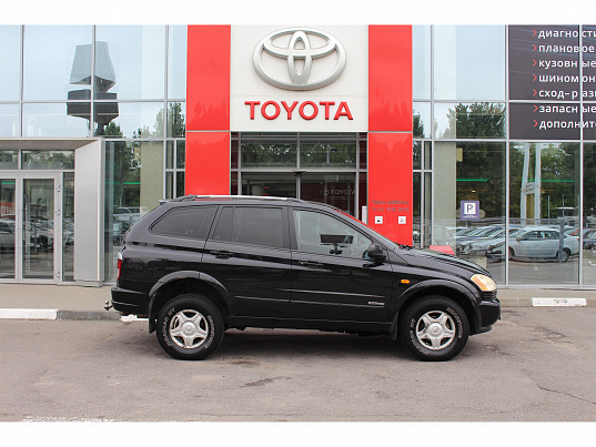 SsangYong Kyron, 2007 г., 277 274 км