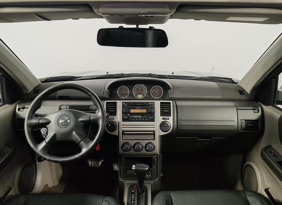 Nissan X-Trail, I Рестайлинг 2.0 AT (140 л.с.) 4WD