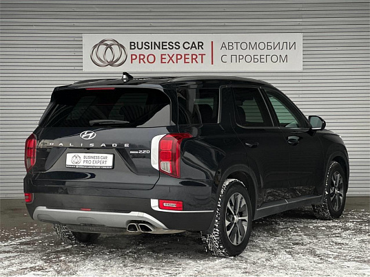 Hyundai Palisade, 2021 г., 45 391 км