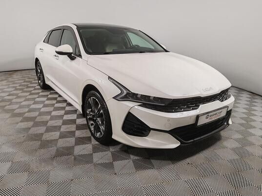 Kia K5, 2022 г., 53 900 км