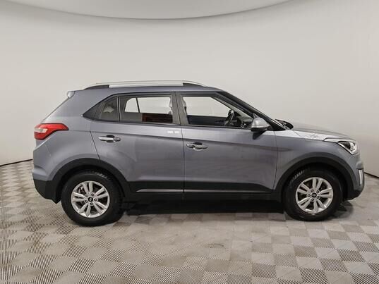 Hyundai Creta, 2017&nbsp;г., 24&nbsp;501&nbsp;км