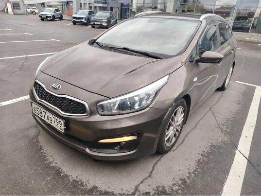 Kia Ceed, 2017&nbsp;г., 140&nbsp;434&nbsp;км